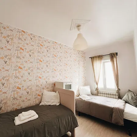 아파트 El Rincon De San Pedro *