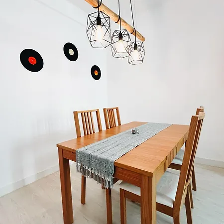 아파트 El Rincon De San Pedro