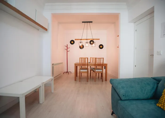 아파트 El Rincon De San Pedro