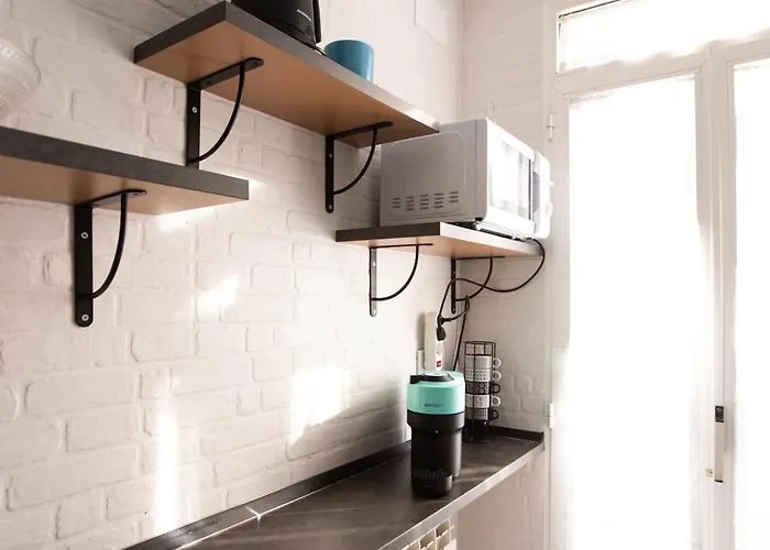 아파트 El Rincon De San Pedro *