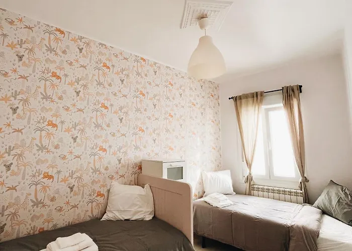 아파트 El Rincon De San Pedro *