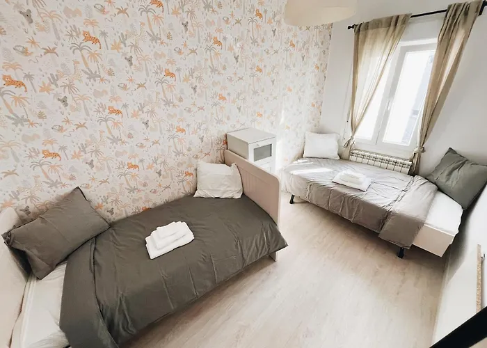 El Rincon De San Pedro 아파트