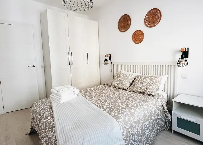 아파트 El Rincon De San Pedro Burgo