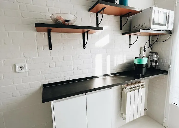 아파트 El Rincon De San Pedro Burgo