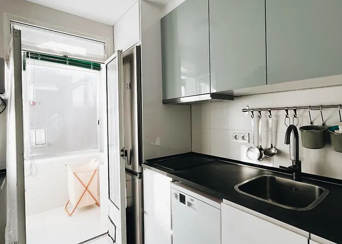 아파트 El Rincon De San Pedro *