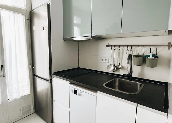 아파트 El Rincon De San Pedro *