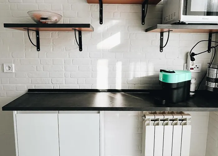 아파트 El Rincon De San Pedro *