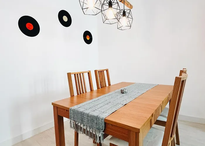 아파트 El Rincon De San Pedro